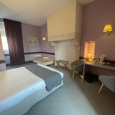 Hotel L'Oree Des Vignes Gilly-lès-Cîteaux エクステリア 写真